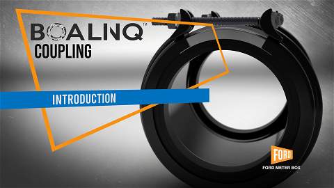 The BOALINQ™ Coupling