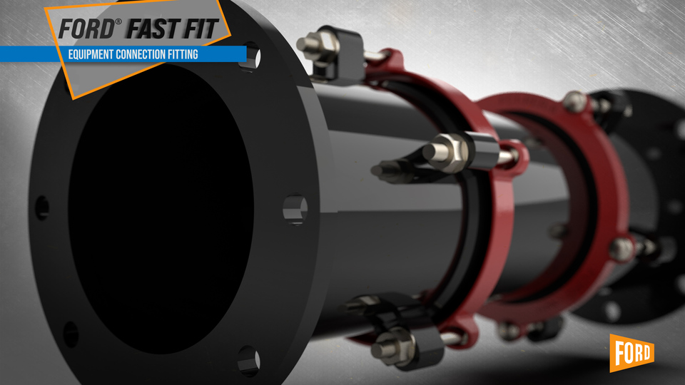 FAST FIT Series:  How to Install a Ford® Equipment Connection Fitting