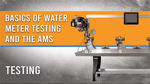 Water Meter Testing Basics and Ford's AMS