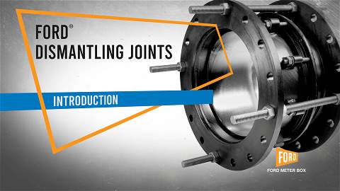 Ford® Dismantling Joints