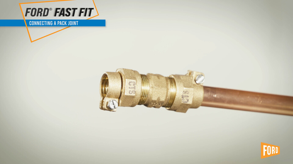 FAST FIT Series: Connecting a Ford® Pack Joint