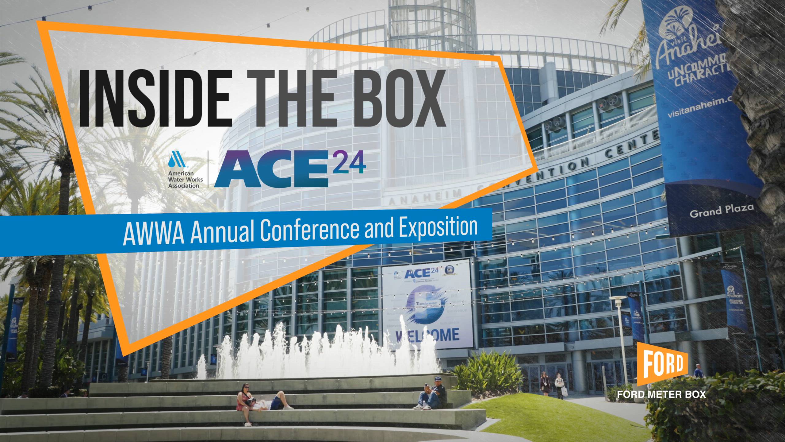 Inside the Box from the 2024 AWWA Annual Conference and Exhibition