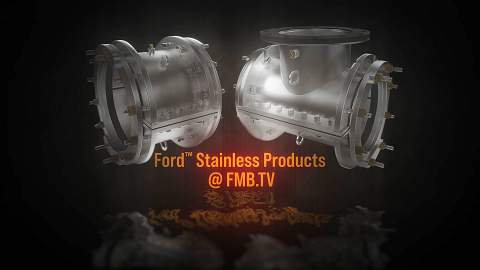 Ford™ Stainless Products @FMB.TV